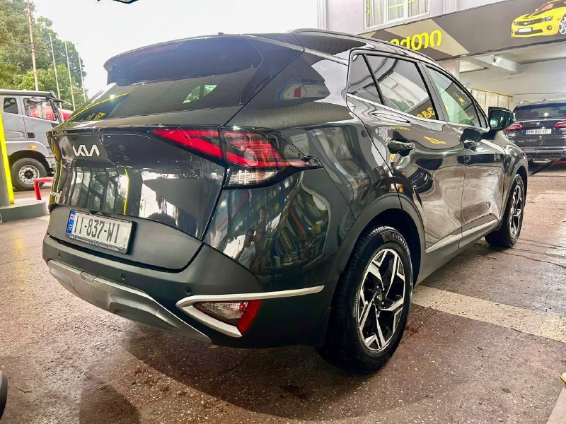 Kia Sportage, 2022 г.