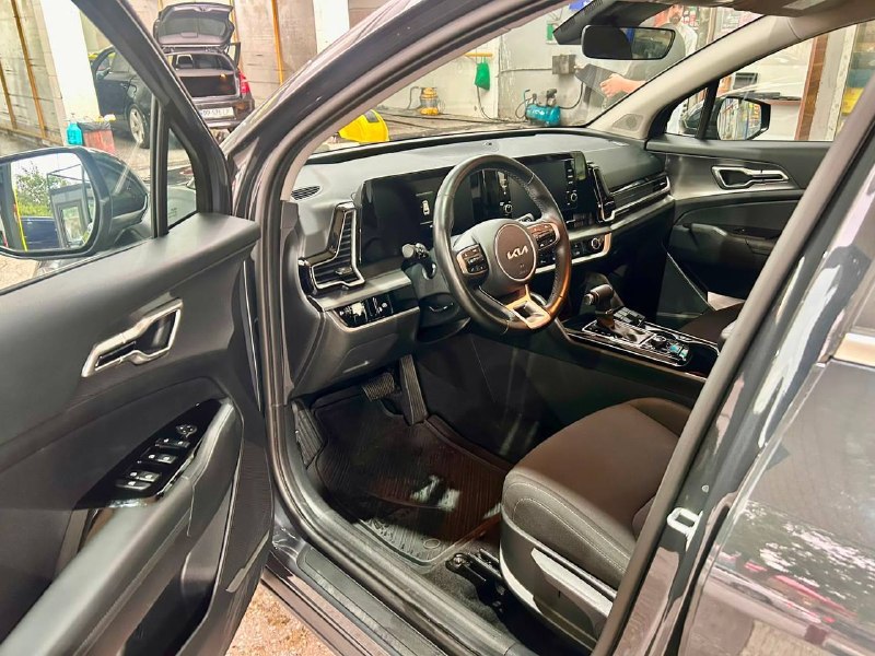 Kia Sportage, 2022 г.