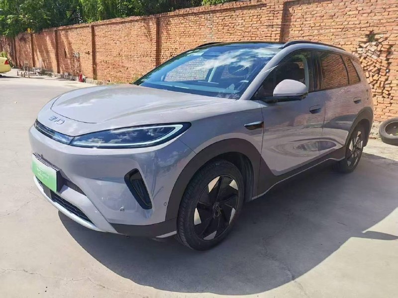 BYD HAISHI 05 EV, 2025 г.