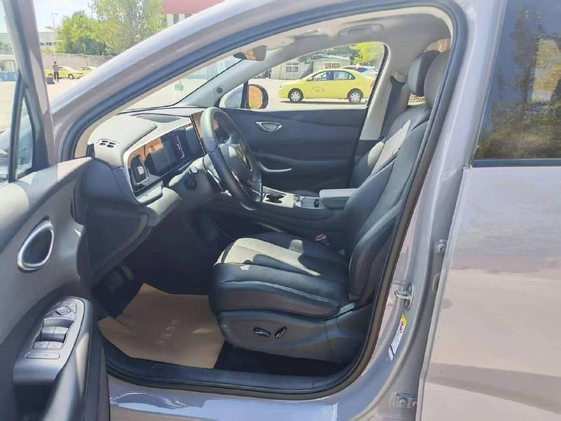 BYD HAISHI 05 EV, 2025 г.
