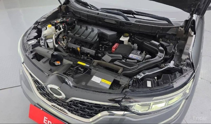 Renault Samsung QM6, 2022 г.
