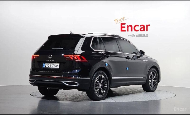 Volkswagen Tiguan TDI 2.0 Premium, 2022 г.