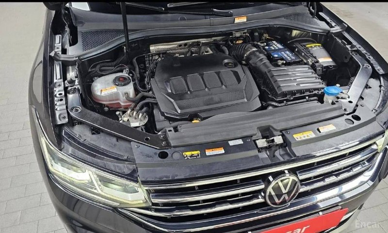 Volkswagen Tiguan TDI 2.0 Premium, 2022 г.