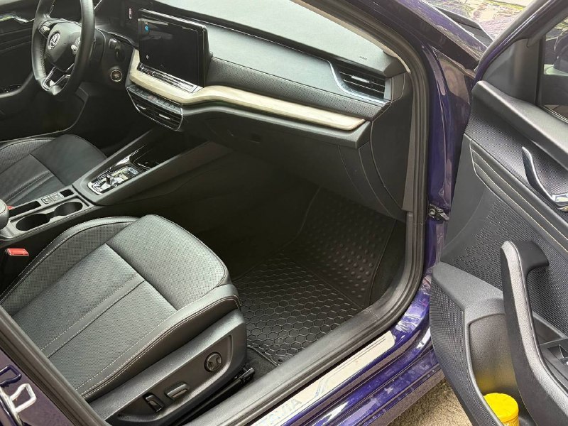Skoda Octavia, 2021 г.