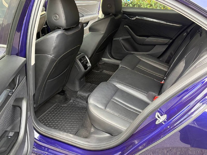 Skoda Octavia, 2021 г.
