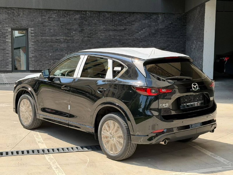 Mazda CX-5, 2026 г.