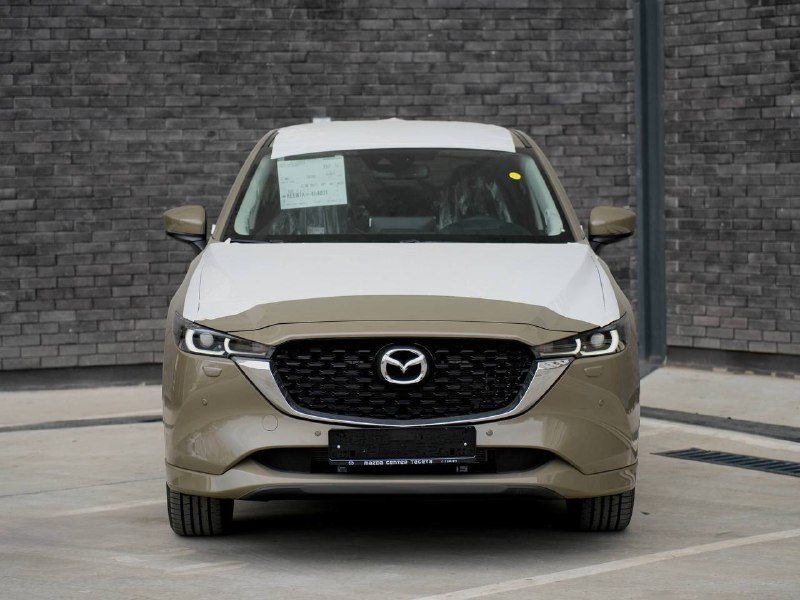 Mazda CX-5, 2026 г.