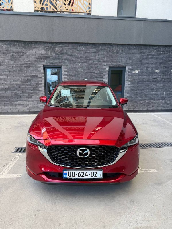 Mazda CX-5, 2026 г.