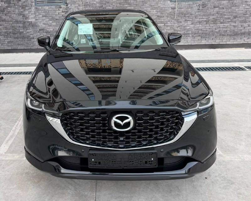 Mazda CX-5, 2026 г.