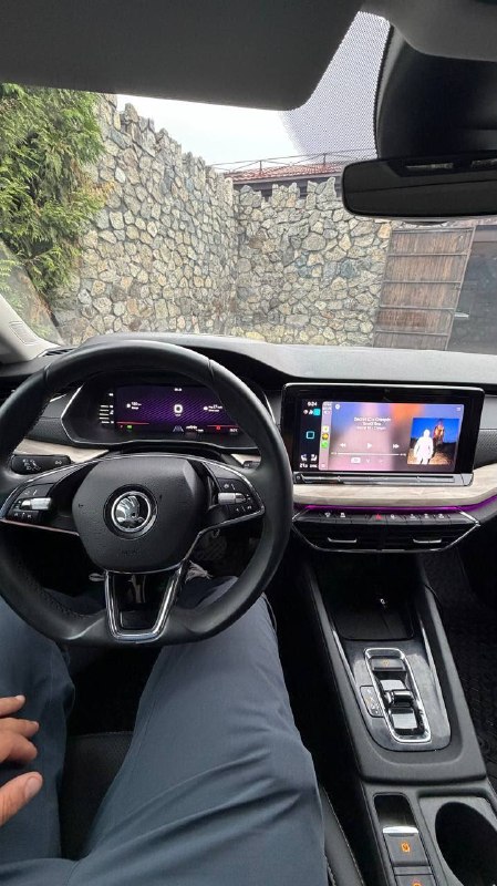 Skoda Octavia, 2021 г.