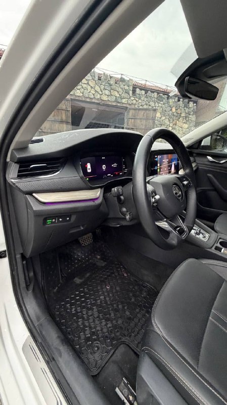 Skoda Octavia, 2021 г.
