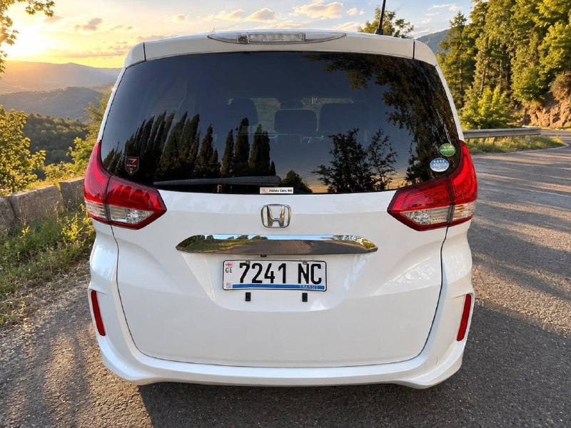 Honda Freed, 2017 г.