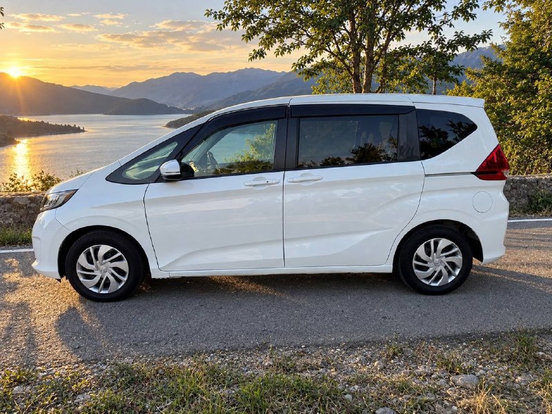 Honda Freed, 2017 г.