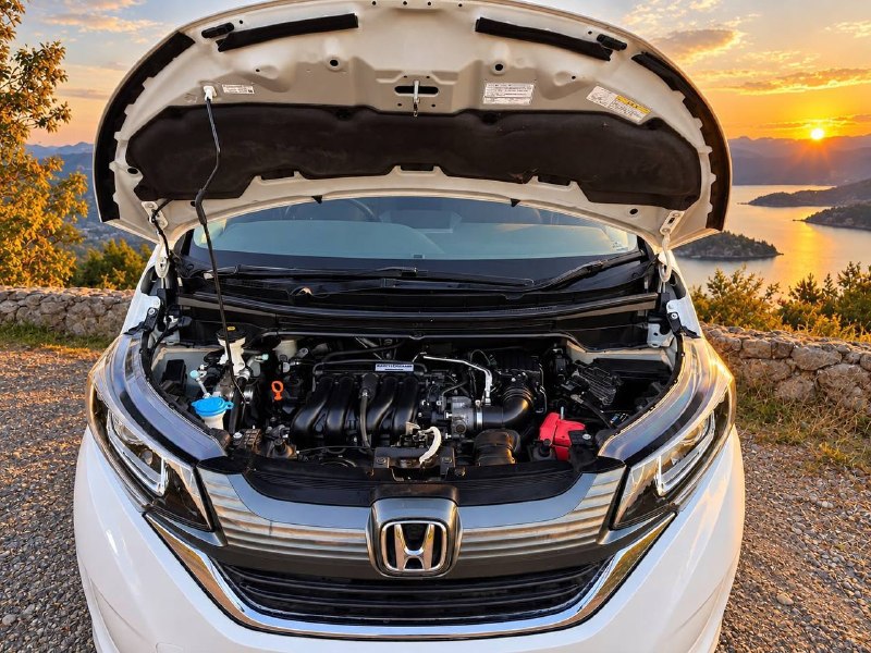 Honda Freed, 2017 г.