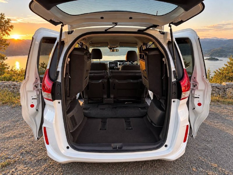 Honda Freed, 2017 г.