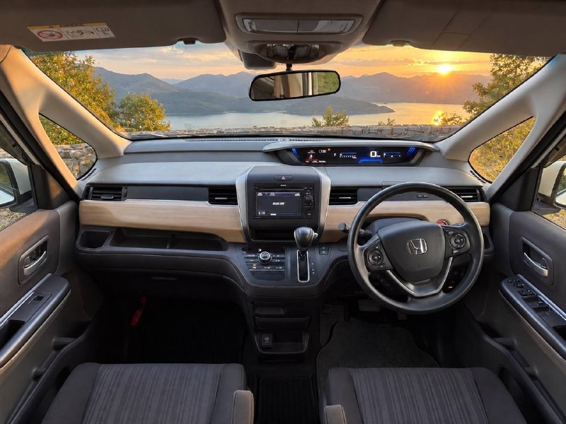 Honda Freed, 2017 г.