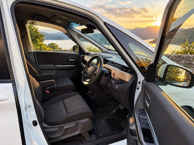 Honda Freed, 2017 г.