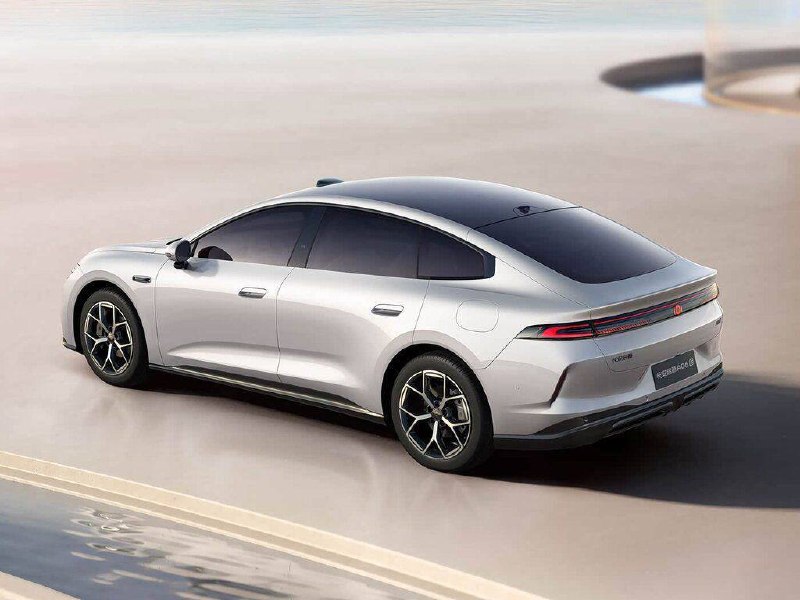 Changan A06, 2026 г.