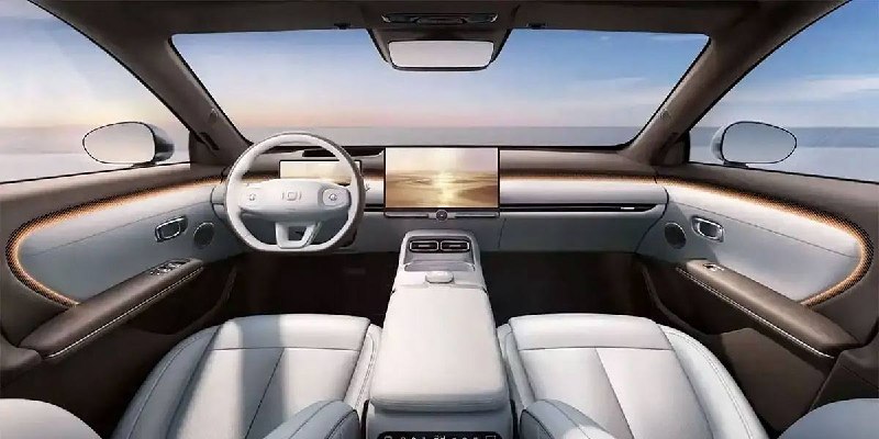 Changan A06, 2026 г.