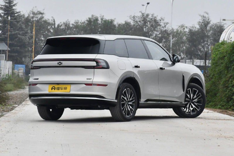 Changan Qiyuan Nevo Q07, 2026 г.