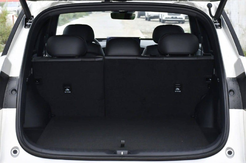 Changan Qiyuan Nevo Q07, 2026 г.