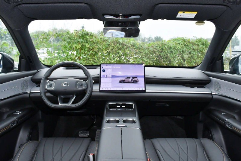 Changan Qiyuan Nevo Q07, 2026 г.