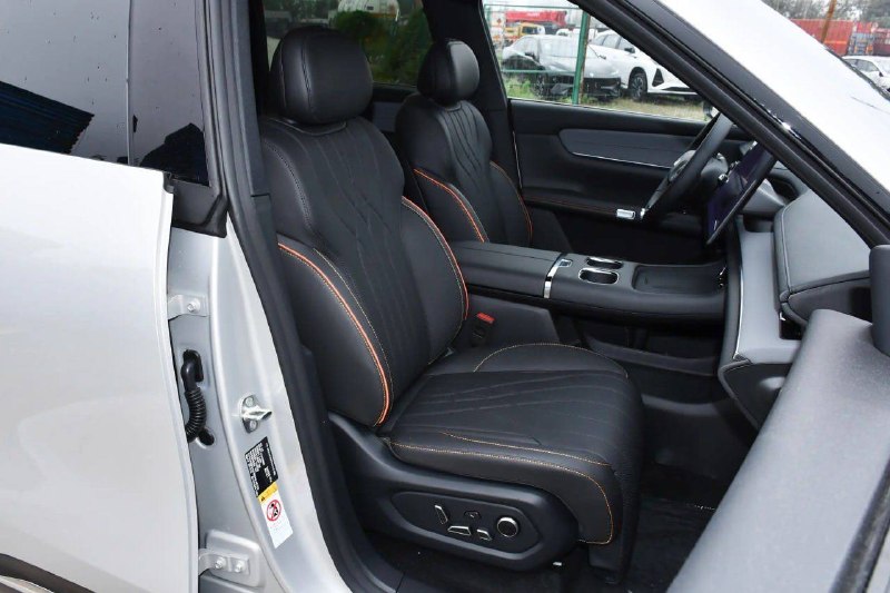 Changan Qiyuan Nevo Q07, 2026 г.