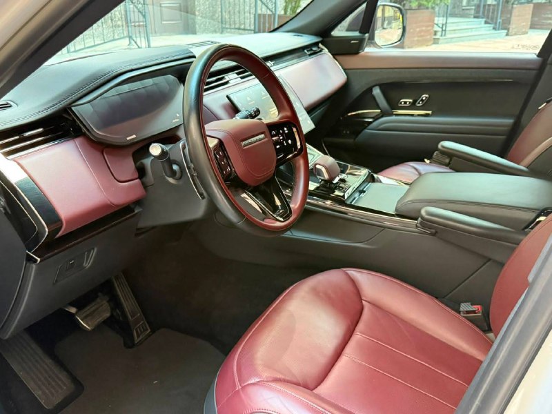 Land Rover Range Rover Sport SE, 2023 г.