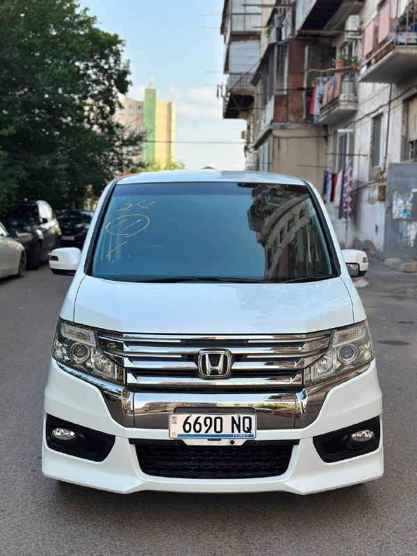 Honda Stepwgn, 2012 г.