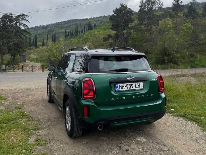 Mini Cooper Countryman, 2023 г.