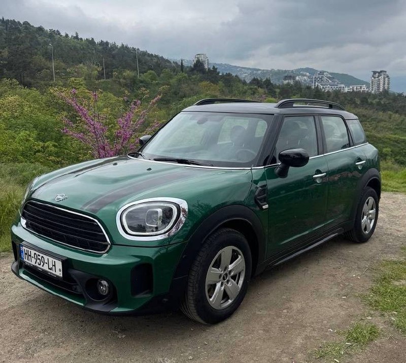 Mini Cooper Countryman, 2023 г.