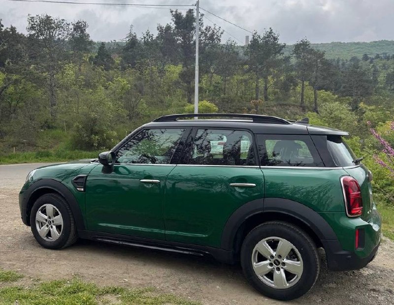 Mini Cooper Countryman, 2023 г.