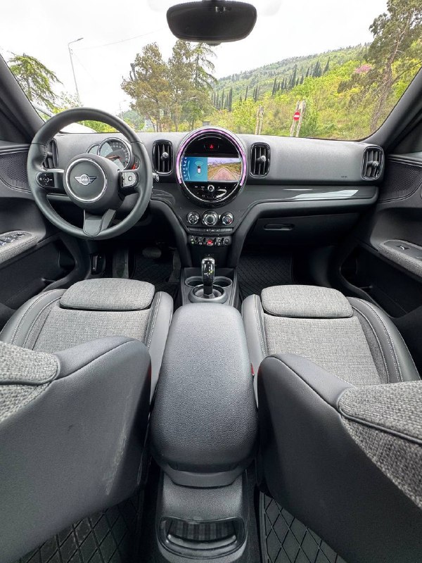Mini Cooper Countryman, 2023 г.
