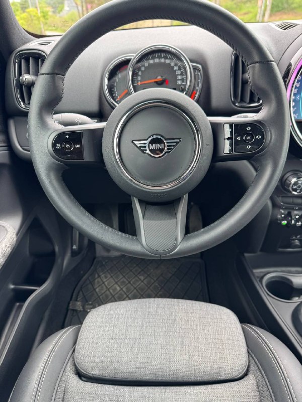 Mini Cooper Countryman, 2023 г.