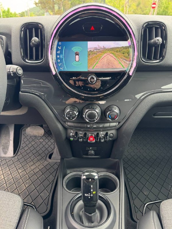 Mini Cooper Countryman, 2023 г.
