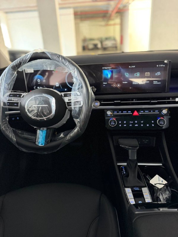 Hyundai Tucson, 2026 г.