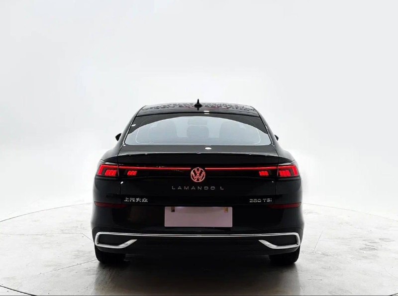 Volkswagen Lamando L, 2023 г.