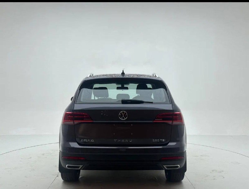 Volkswagen Tharu Luxury Edition, 2022 г.