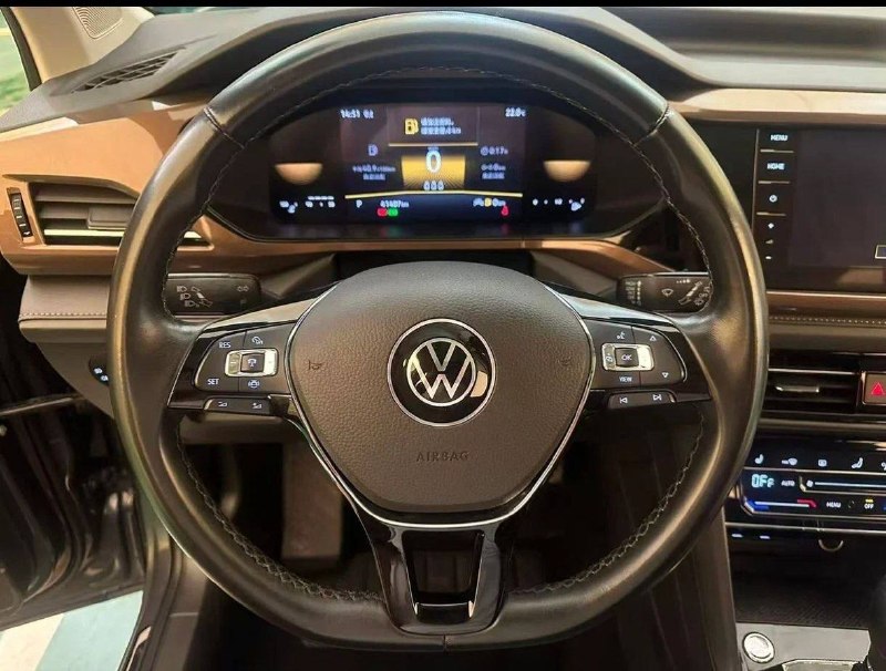 Volkswagen Tharu Luxury Edition, 2022 г.