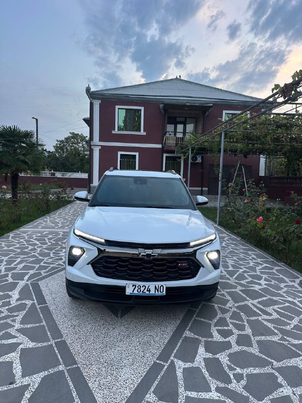 Chevrolet Trailblazer, 2024 г.