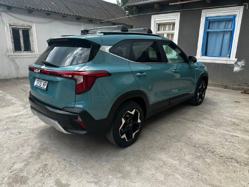 Kia Seltos EX, 2024 г.