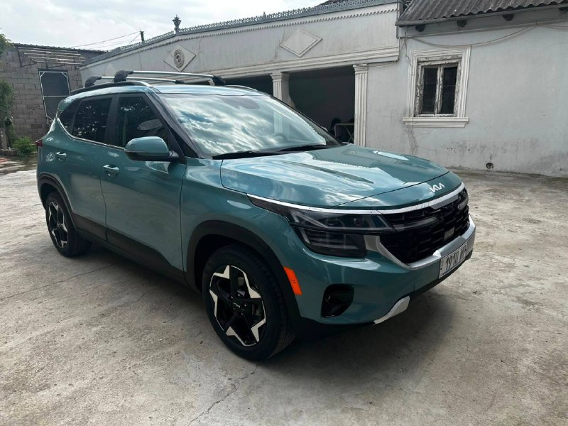 Kia Seltos EX, 2024 г.
