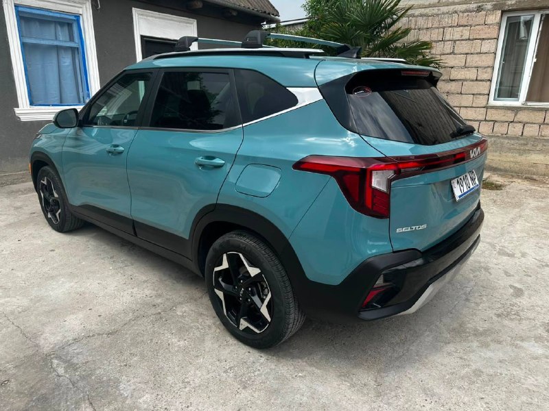 Kia Seltos EX, 2024 г.
