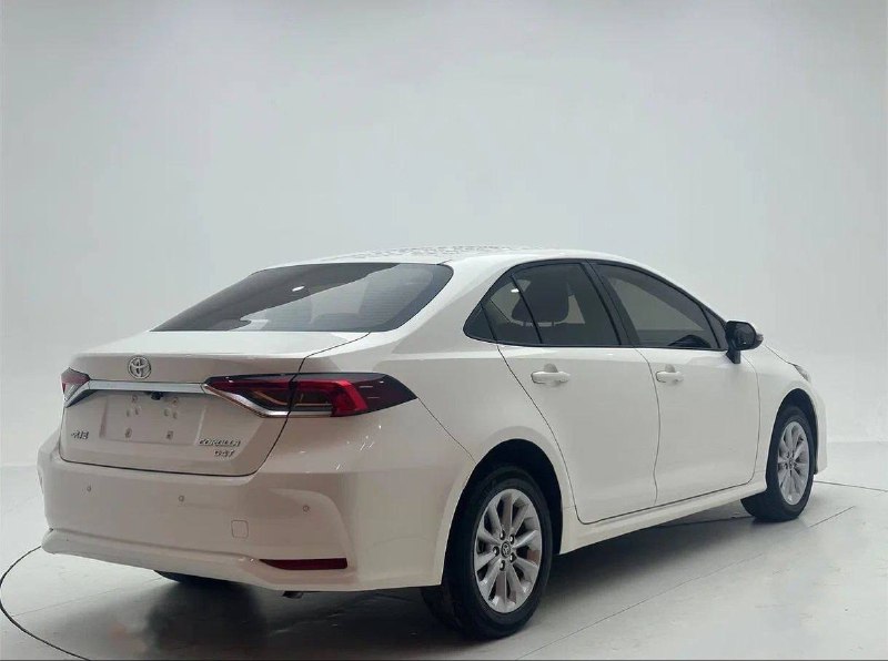 Toyota Corolla Elite, 2022 г.