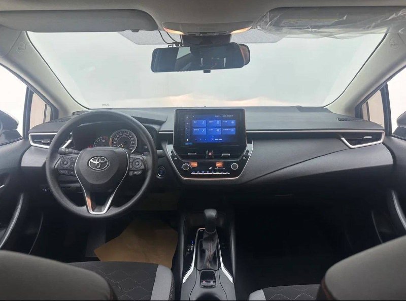 Toyota Corolla Elite, 2022 г.