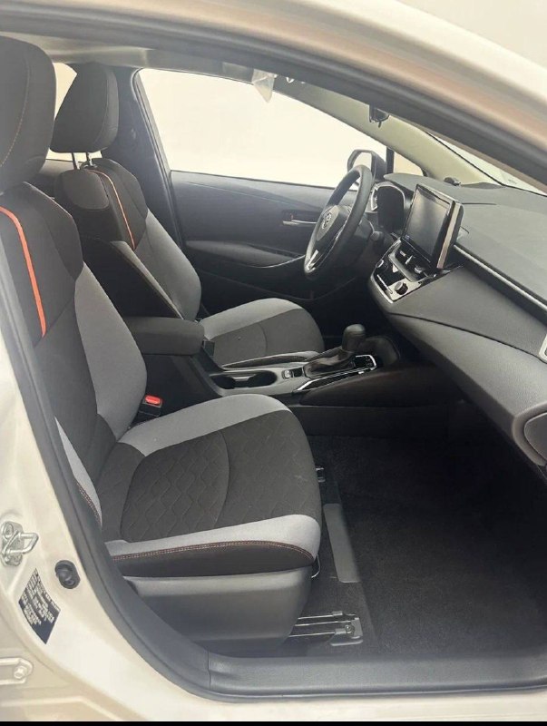Toyota Corolla Elite, 2022 г.