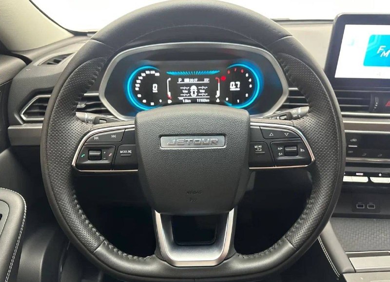 Jetour X70, 2023 г.