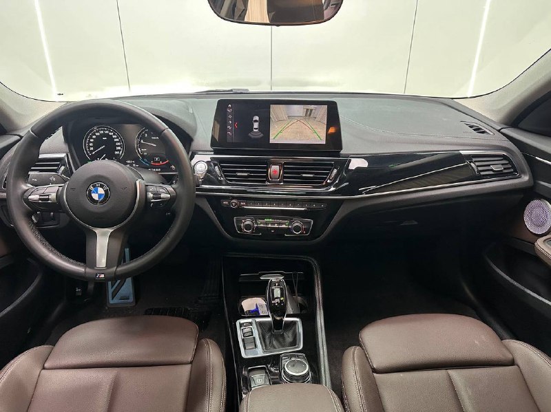 BMW 120i, 2022 г.