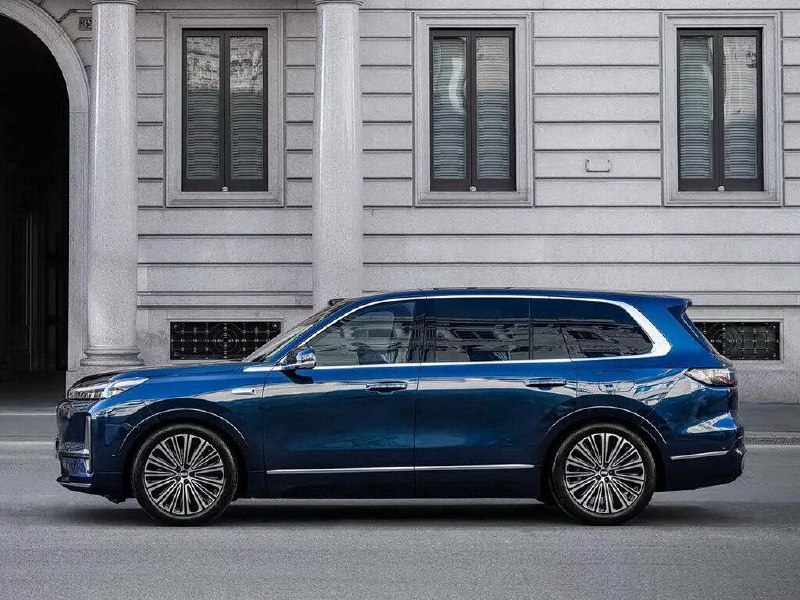 Geely Galaxy M9, 2025 г.