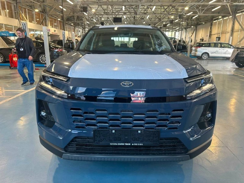 Toyota RAV4, 2026 г.